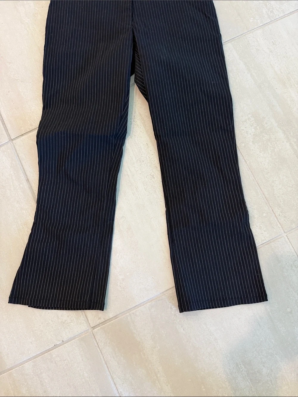 bebe sleek black